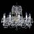 Хрустальная люстра ArtGlass DONATELA X. S-A 230 CE